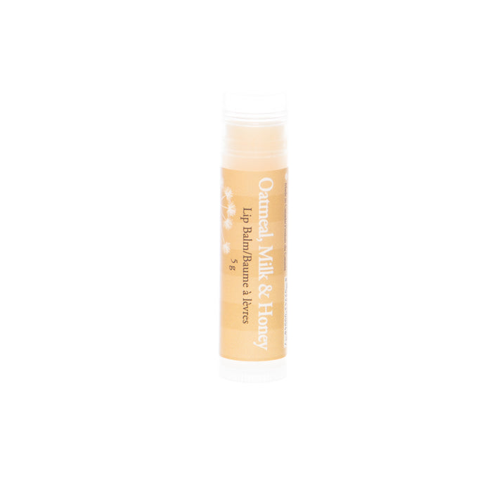 Oatmeal, Milk & Honey Lip Balm