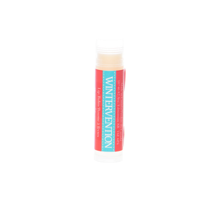Wintervention Lip Balm