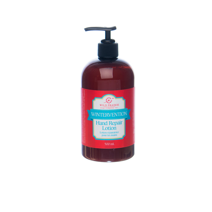Wintervention Hand Repair Lotion