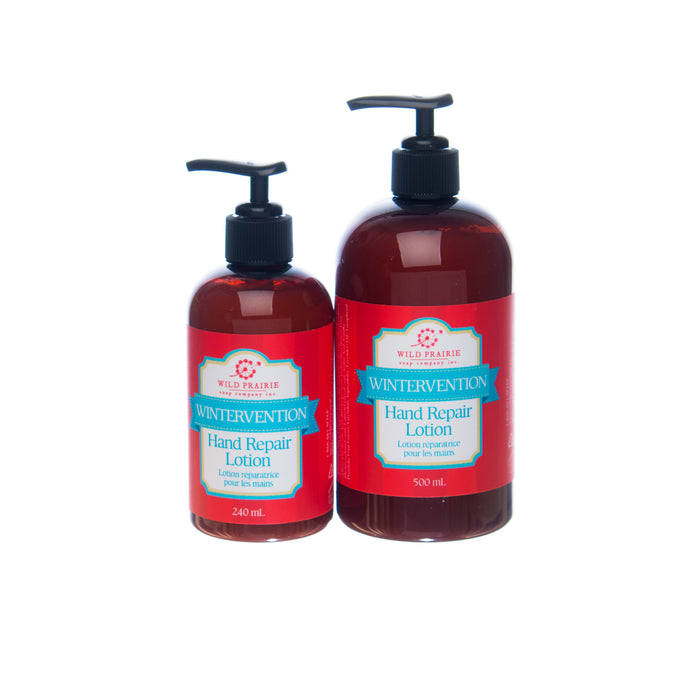 Wintervention Hand Repair Lotion