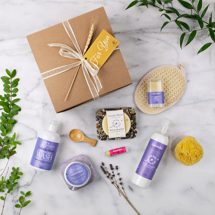 Wildly Happy Skin Gift Box