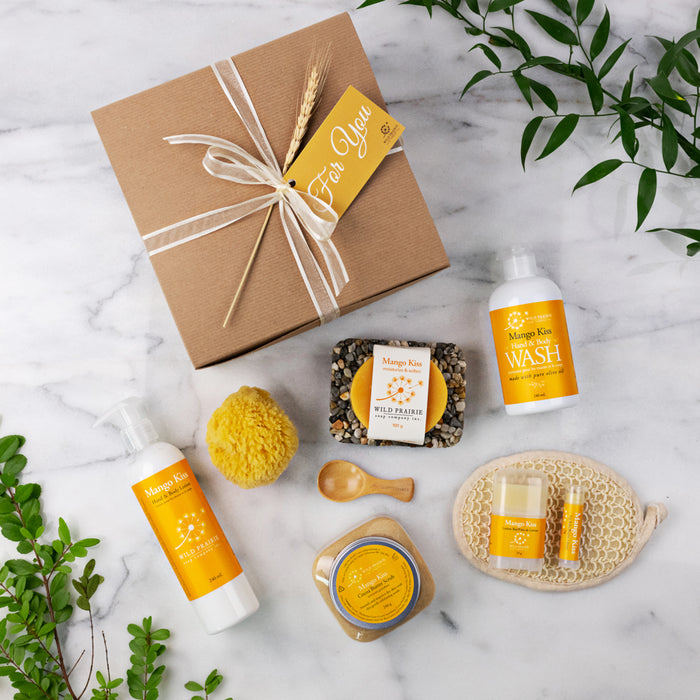 Wildly Happy Skin Gift Box