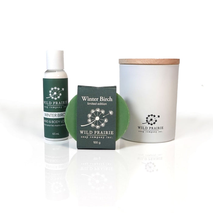 Winter Birch Bundle