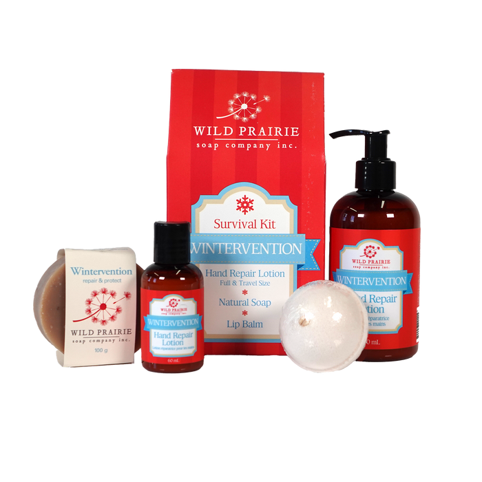 Wintervention Survival Kit