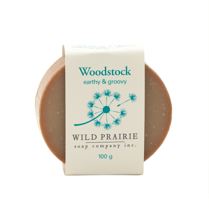 Woodstock Soap